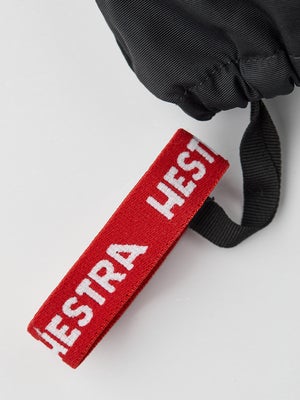Hestra Akka JR Votter, Svart