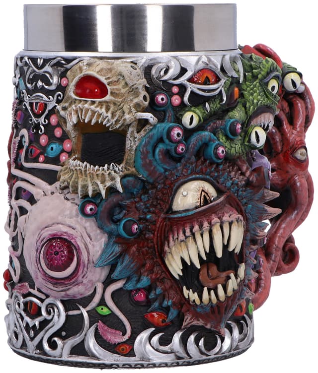 Nemesis Now Dungeons & Dragons drikkekrus (Beholder)