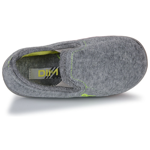 DIM - D CEVAM C - Gris / Jaune