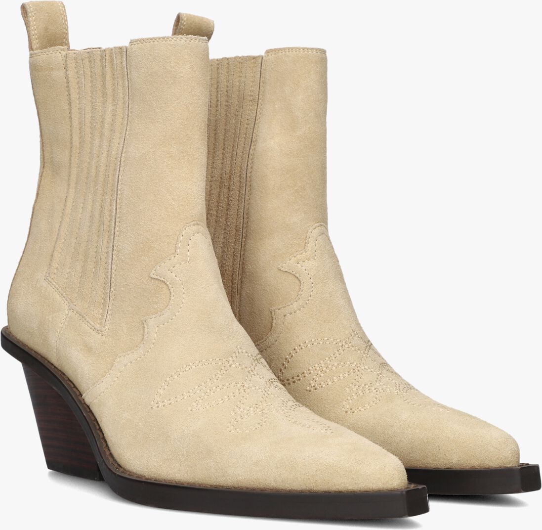 JOSH V beige josh v enkellaarsjes bethani