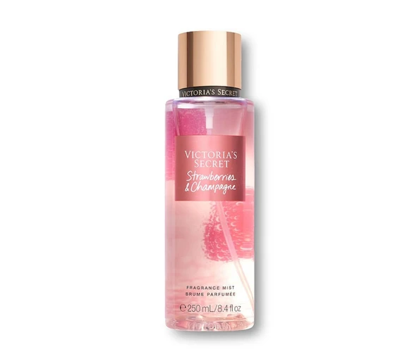 Victoria's Secret Strawberries & Champagne Body Mist