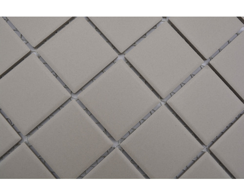 Keramisch mozaïek CU 243 beige 29,1x29,1 cm