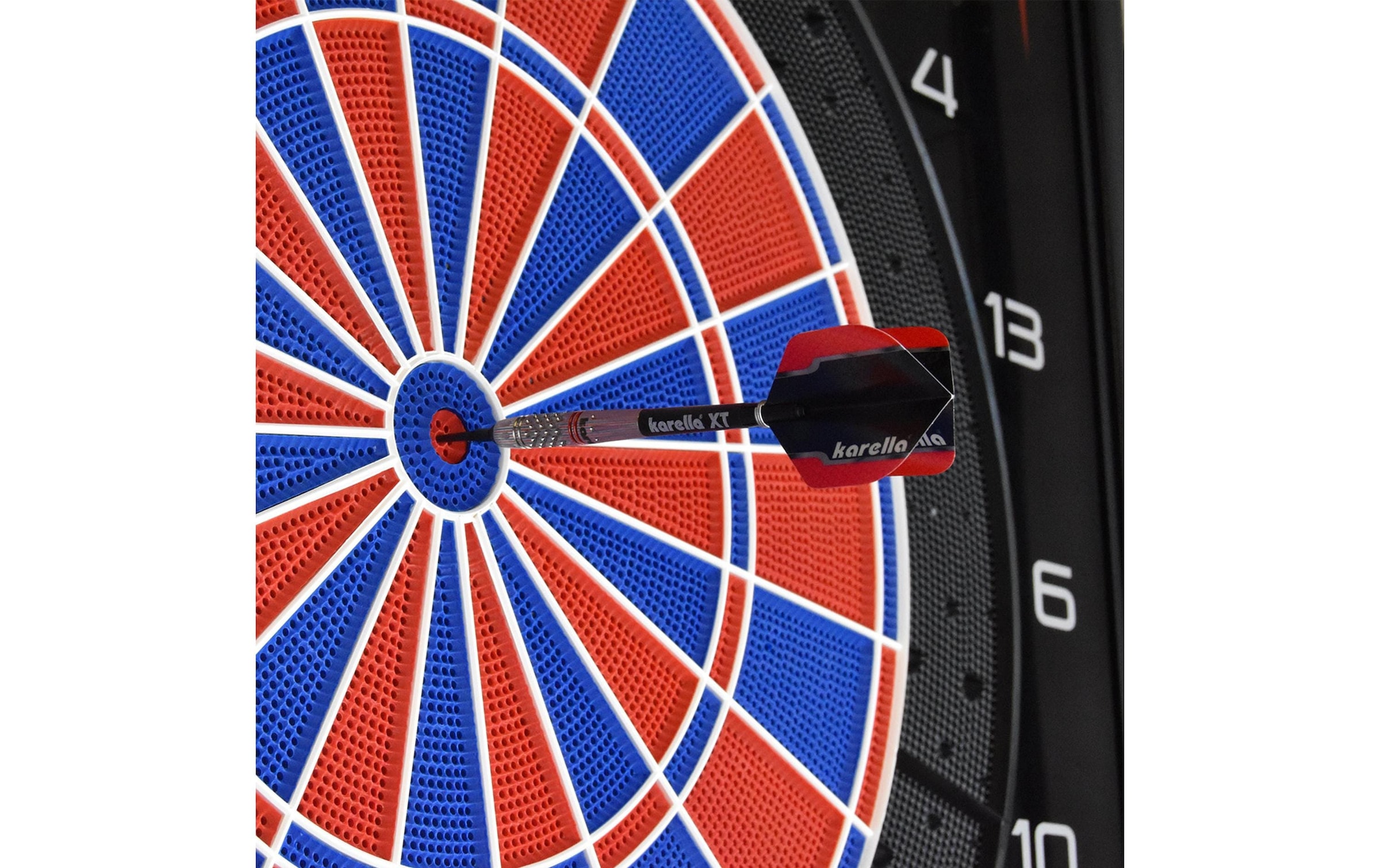 Karella Dartpfeil »Softdart Commander 19g, 3 Stück«