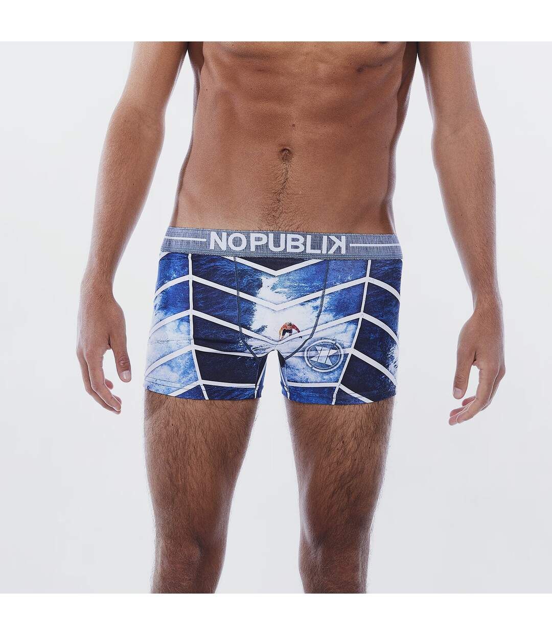 Lot de 3 boxers Beach