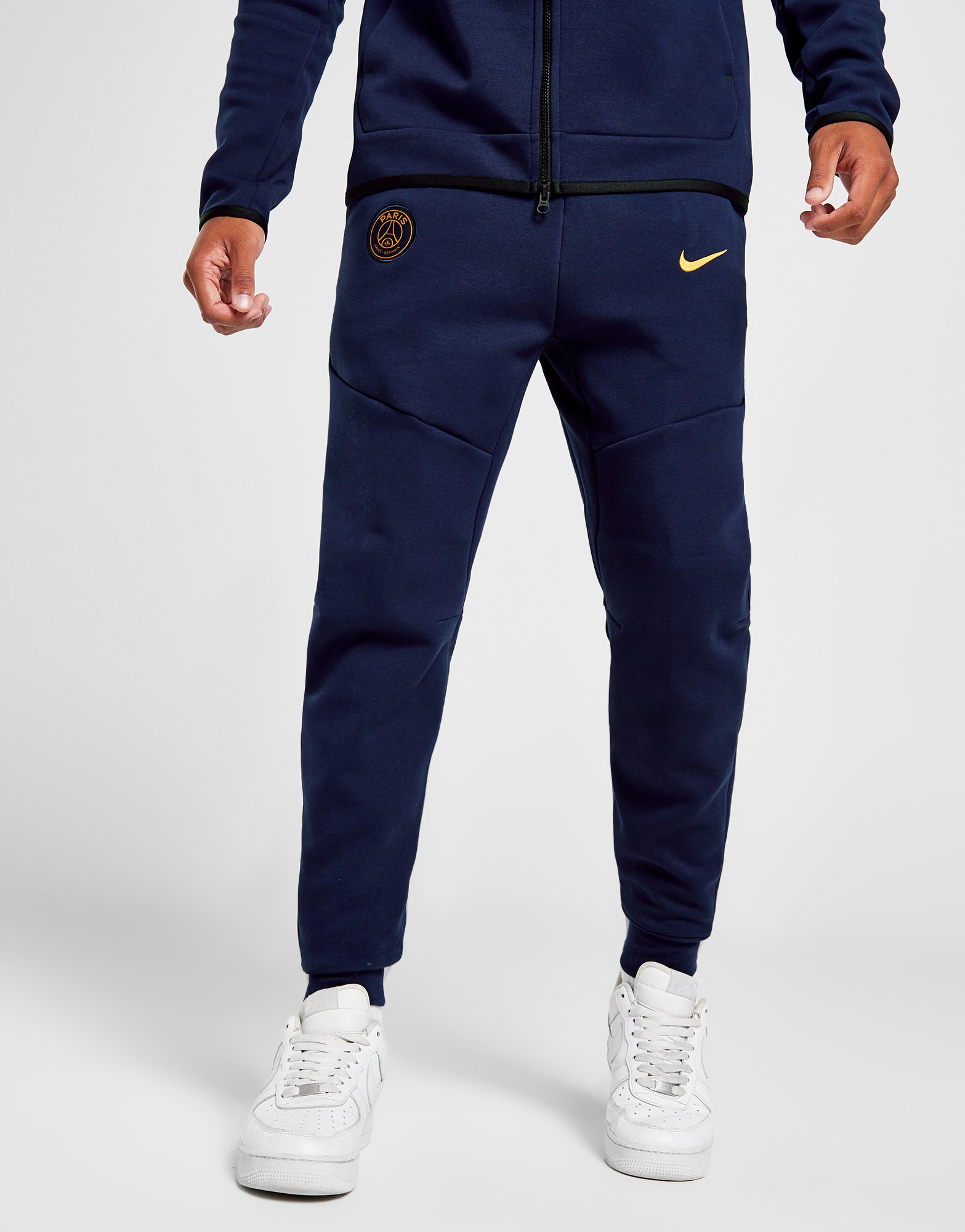 Nike Pantalon de jogging Paris Saint-Germain Tech Fleece Homme