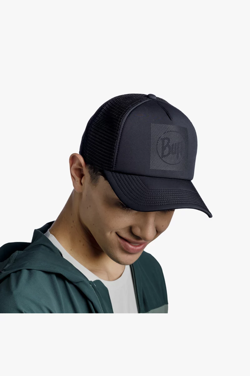 Buff Trucker Cap