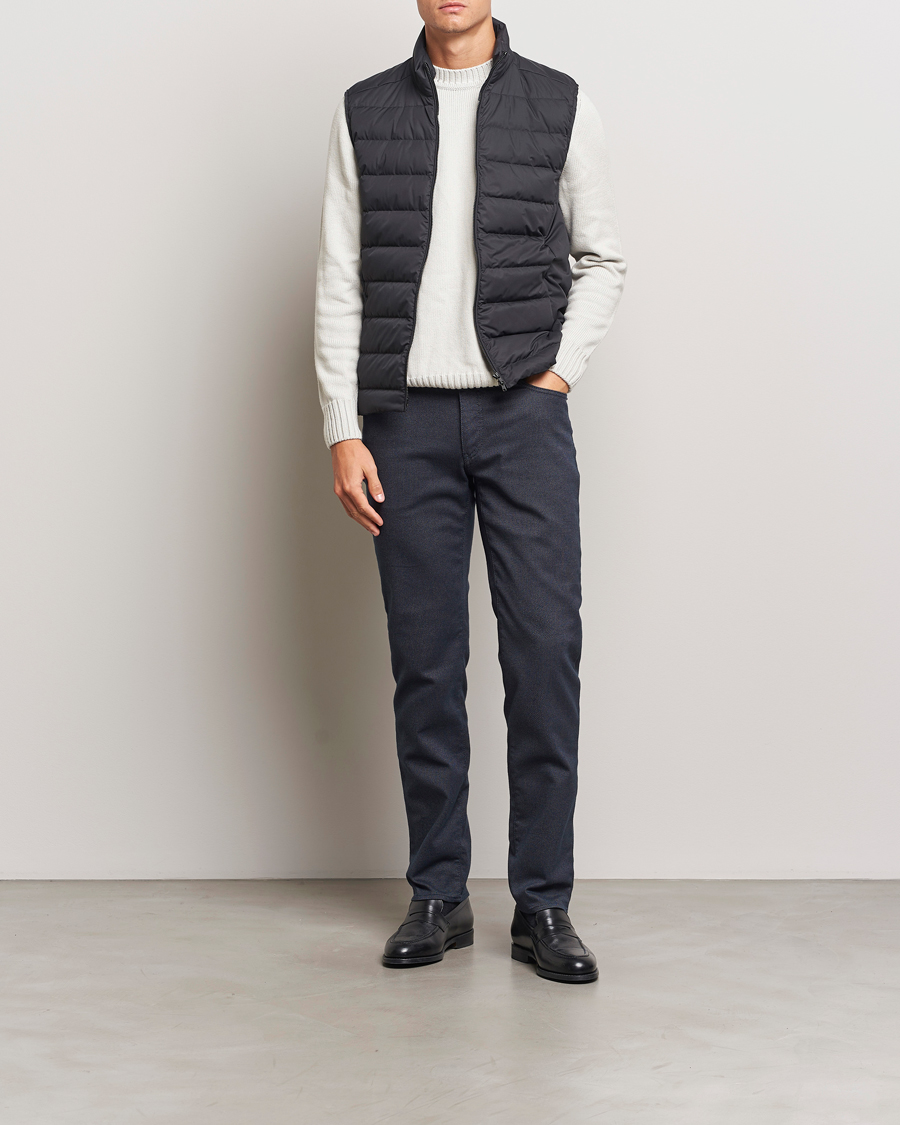 Brax Cadz Woo.Look 5-Pocket Pants Manhattan