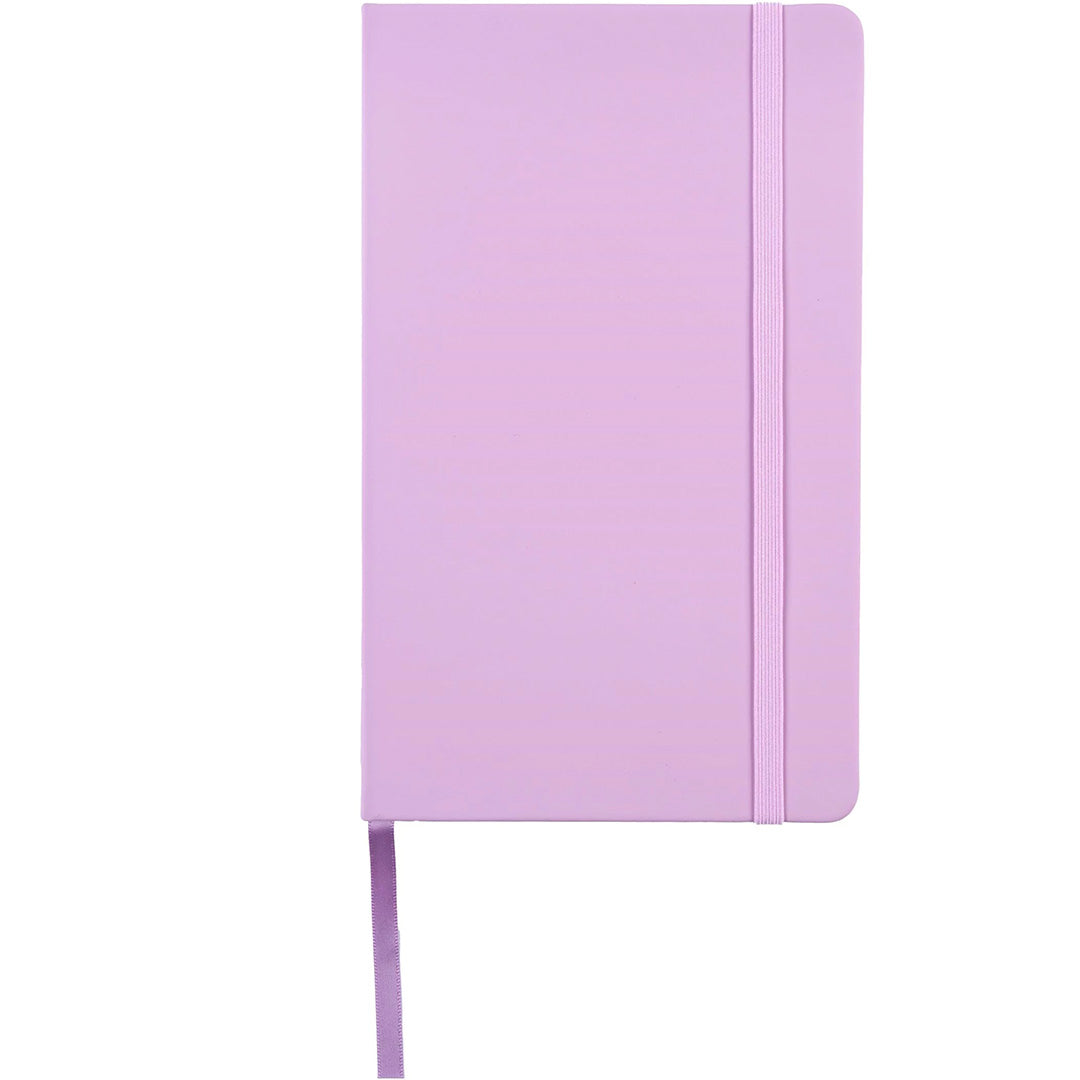 bruynzeel bullet journal - lila - 64 vellen