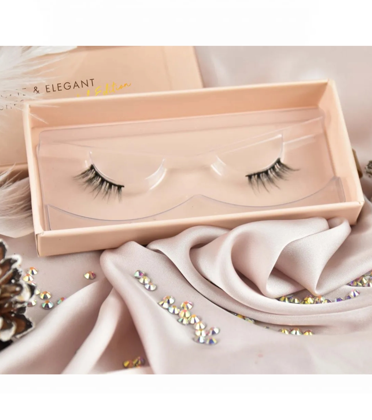 Double S Beauty - Rímel waterproof