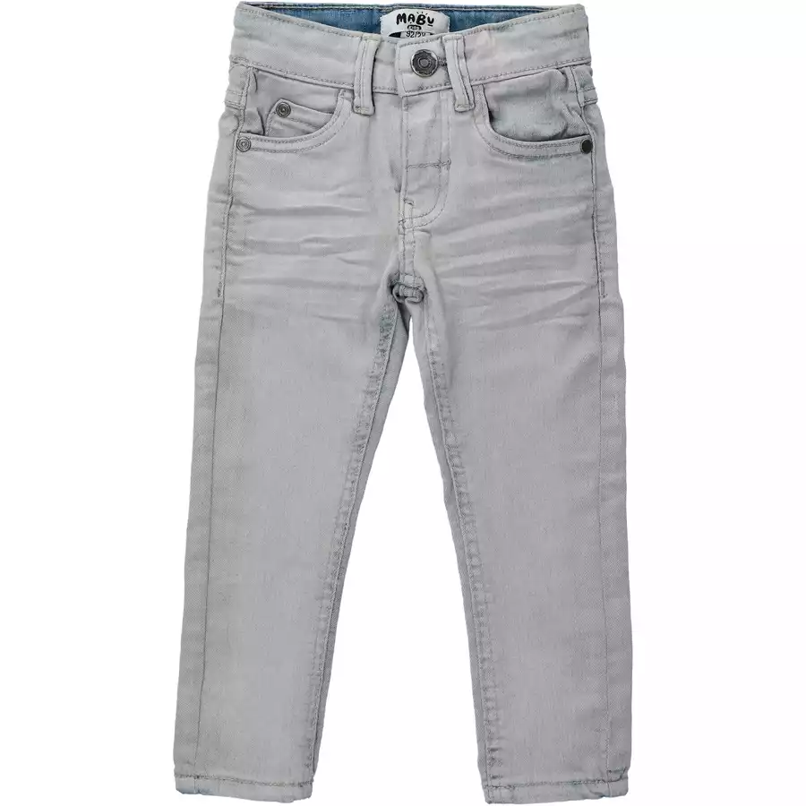 Baby Sweets Hose Herbst, Winter grau