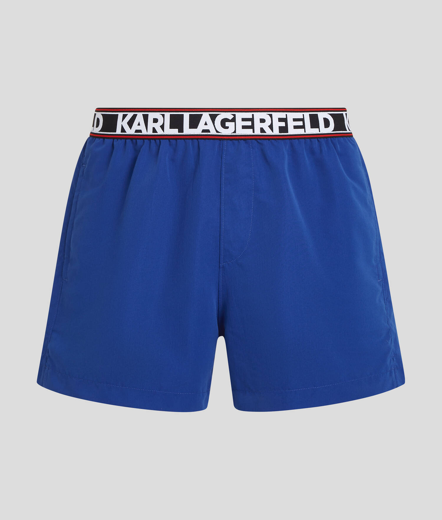 SHORT DE BAIN AVEC LOGO ESSENTIAL KARL