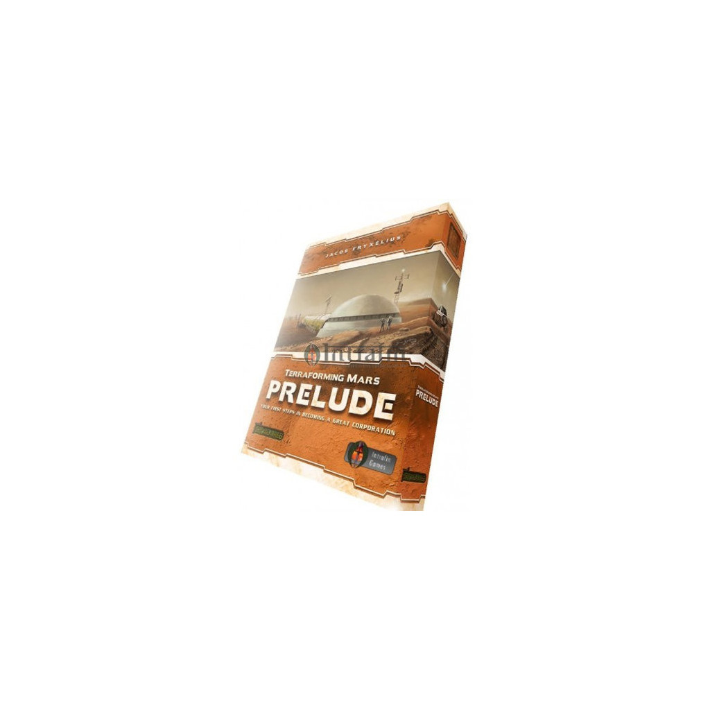 Terraforming Mars : Prélude