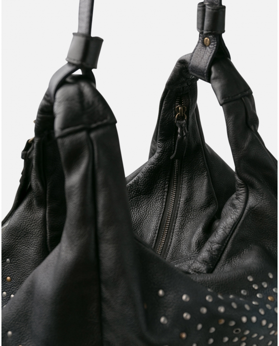 Biba Barcelona Sandy Schoudertas L Black