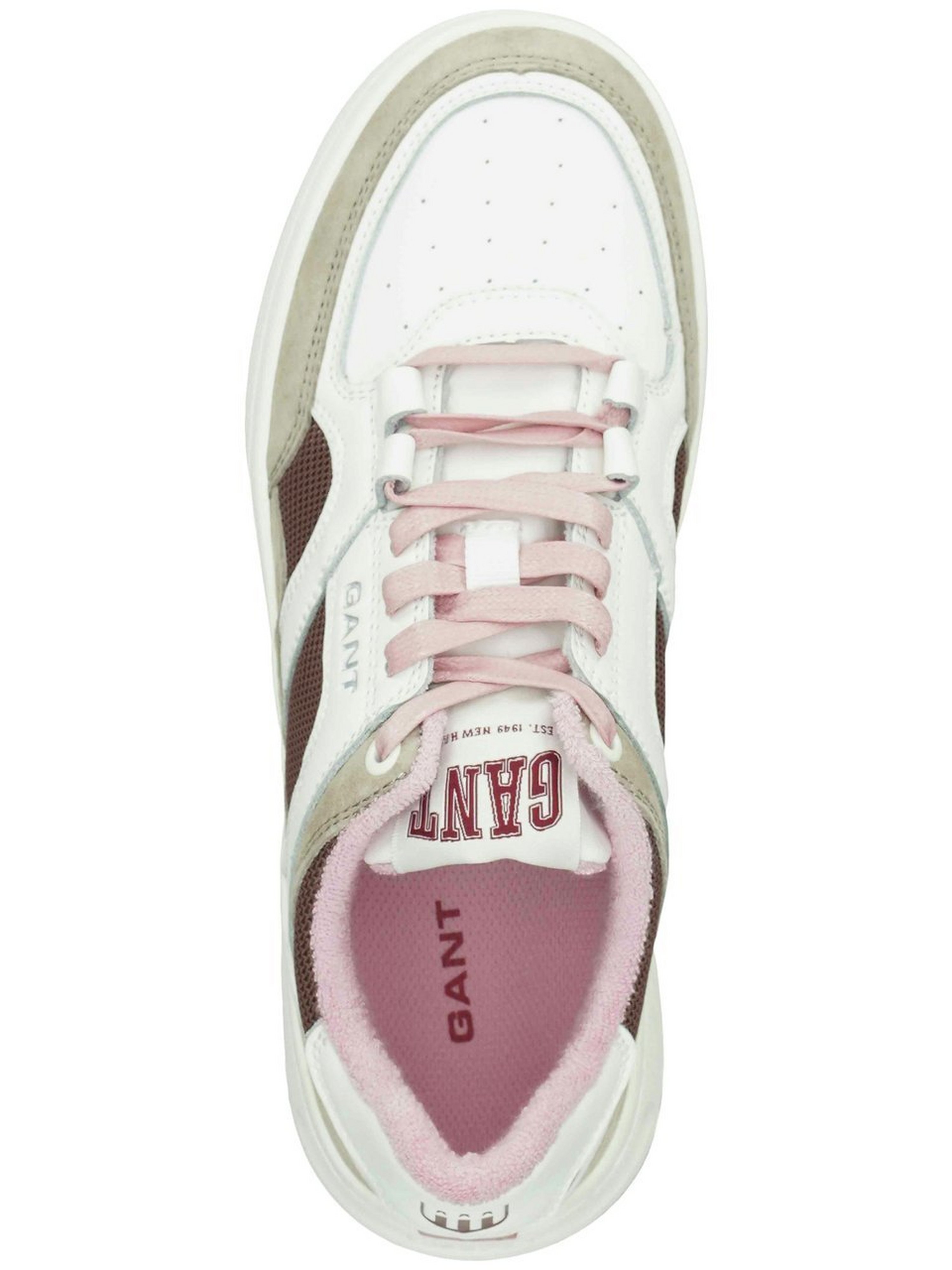 Plateau-Sneaker