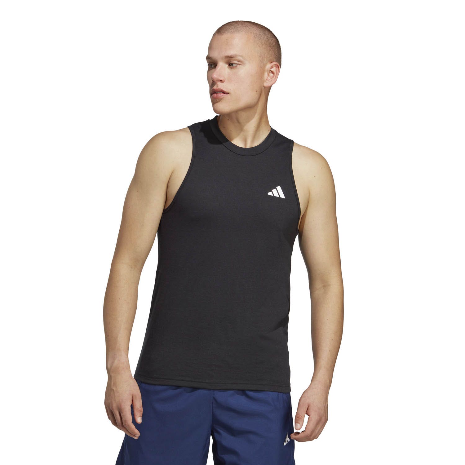 adidas  Train Essentials Feelready Training Mouwloos Shirt