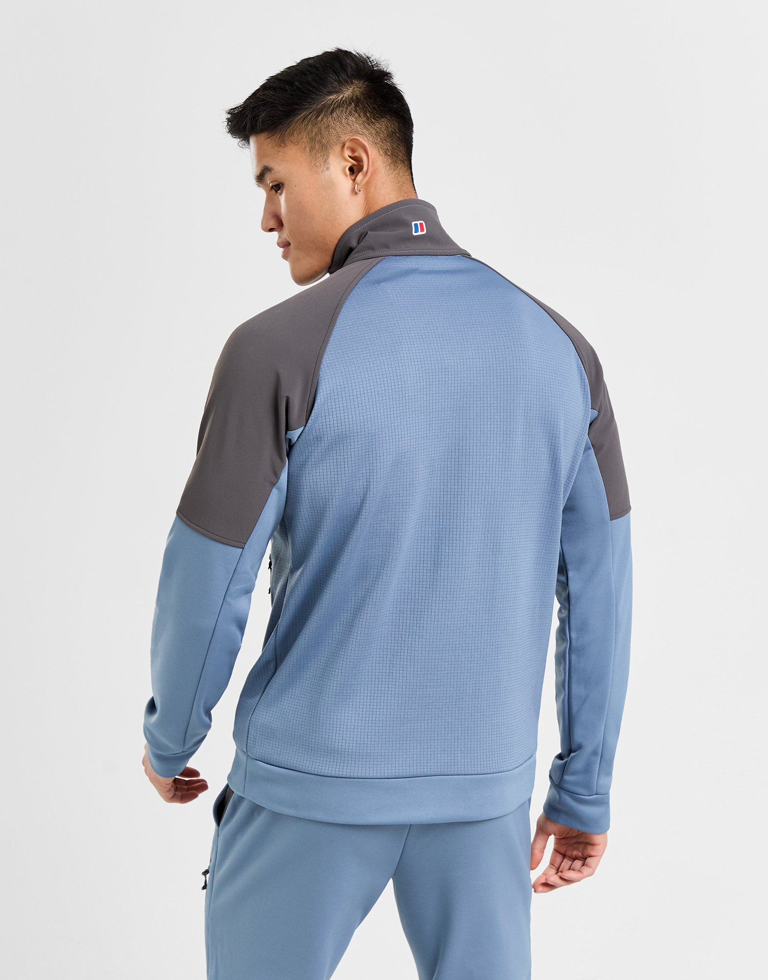 Berghaus Haut Zippé Sidley Homme