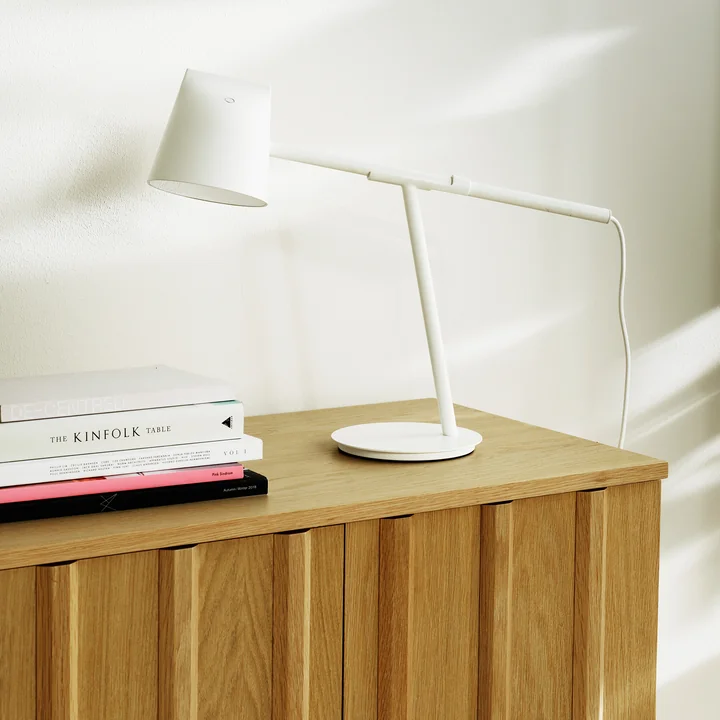 Normann Copenhagen - Rib Cabinet, Eiche