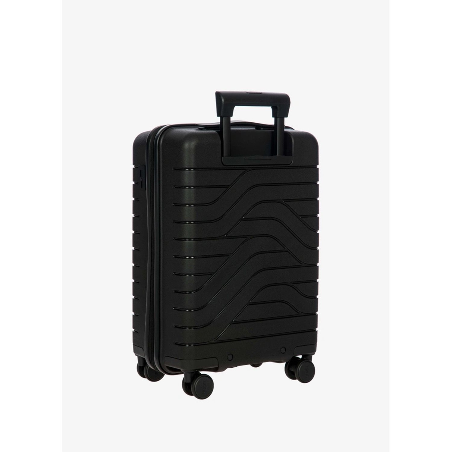 Bric's Ulisse Cabin Trolley 55 Expandable Pocket black