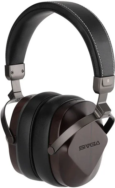 Sivga Oriole Zebrano Casques hi-fi