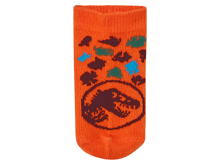 5 Paar kinder sokken PAW Patrol of Jurassic World