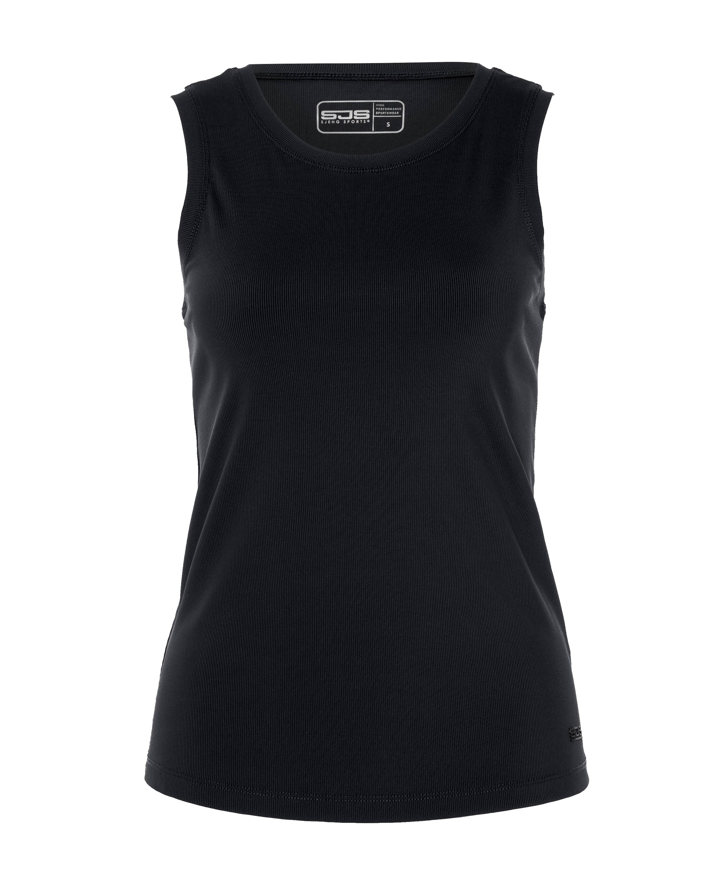 Sjeng Sports Dames top zwart