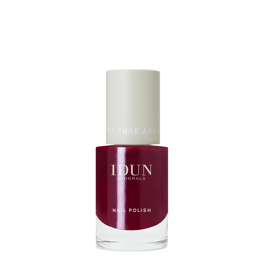 IDUN Minerals neglelakk Jaspis, 11ml