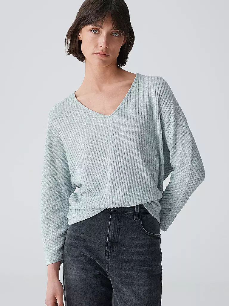 OPUS Pullover SOCOCO hellblau