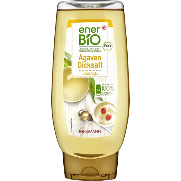 Agavendicksaft hell