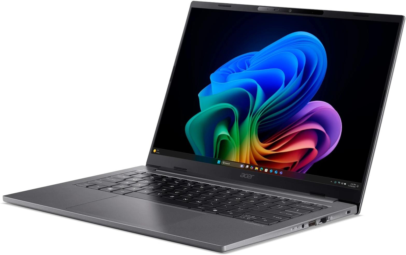 Acer Notebook »TravelMate X4 (TMX414-51-TCO-728L)« / 14 ″ Intel Core Ultra 7 512 GB SSD