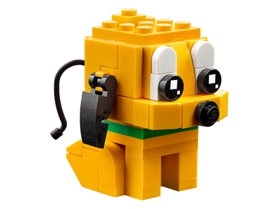 LEGO Goofy en Pluto (40378)