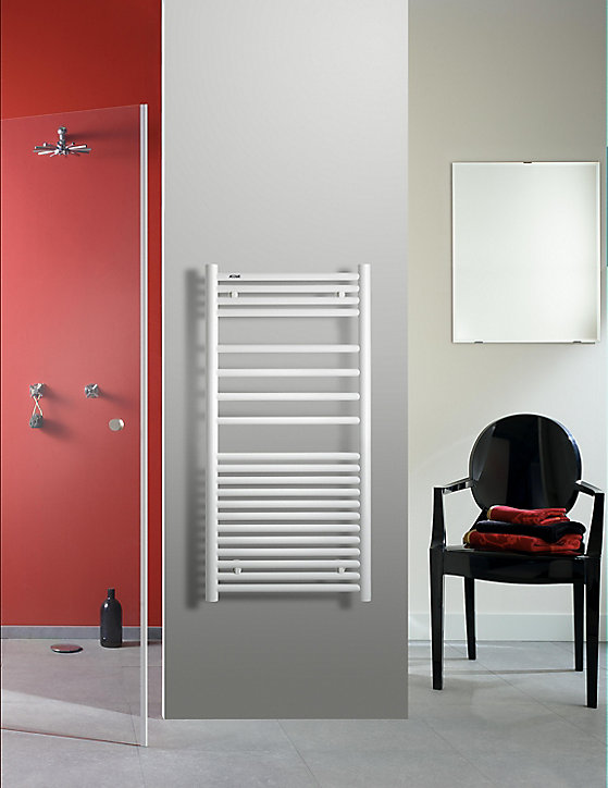 Radiateur sèche-serviettes eau chaude Acova Angora 460W