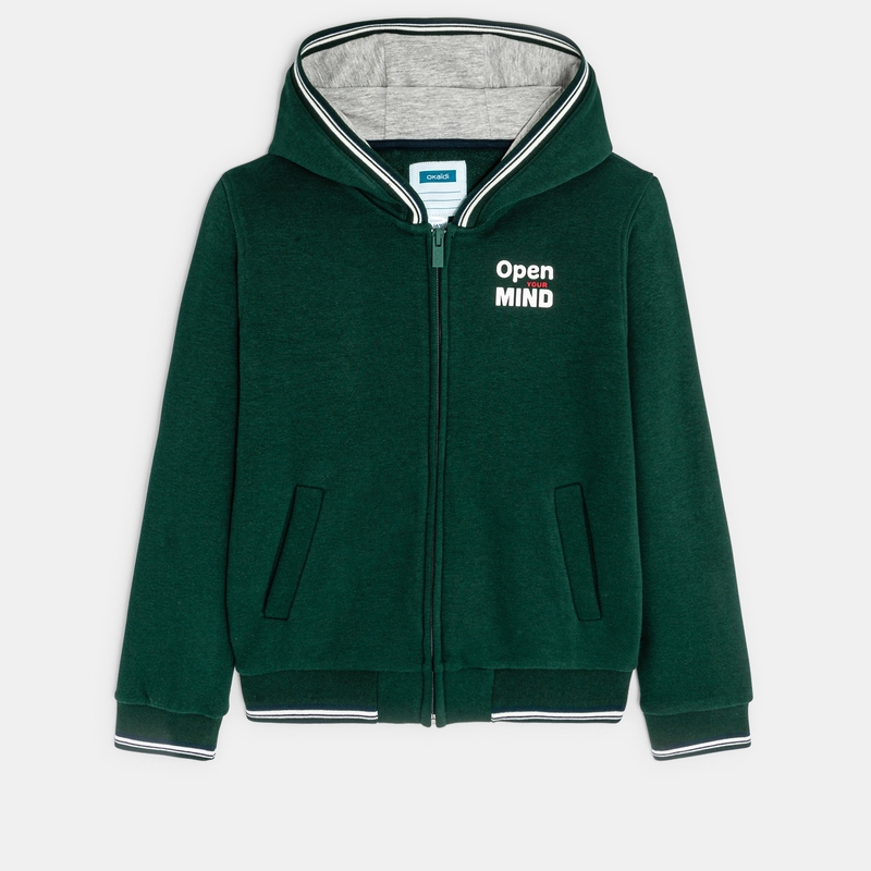 Sweat-shirt à capuche 
