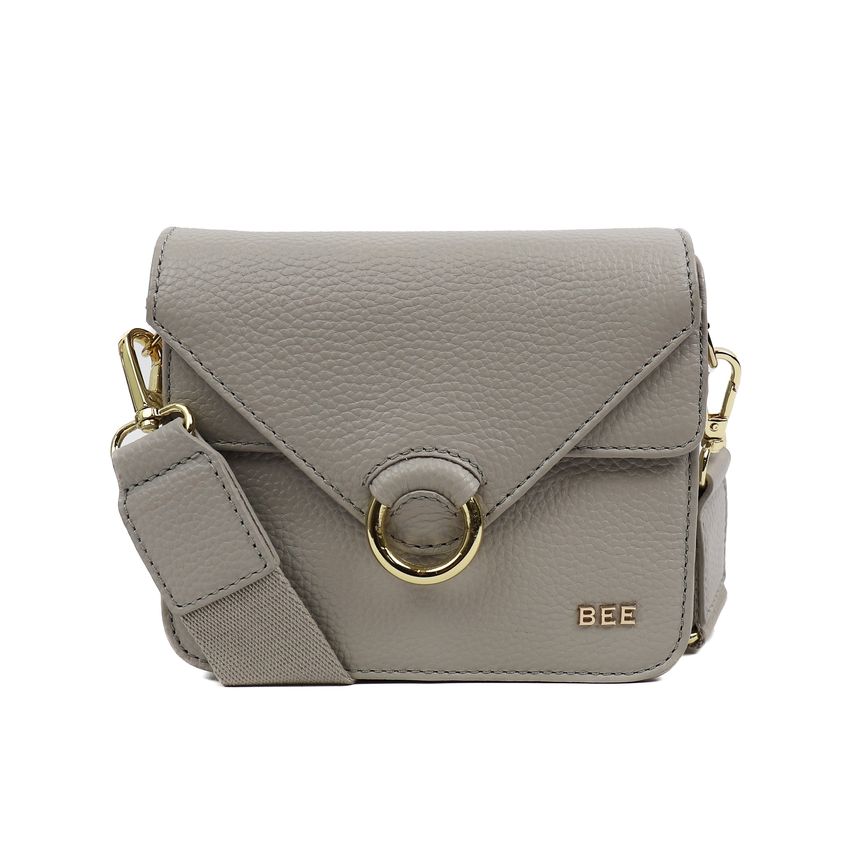 Mini tasje 'Lexi' Ivory Ivory