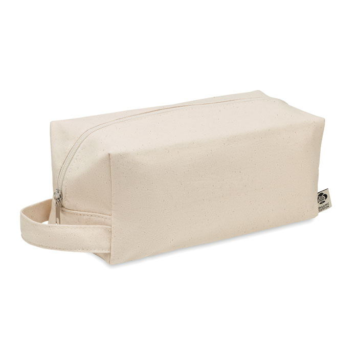 GiftRetail MO6853 - BIA Sac cosmétique en toile 220 gr