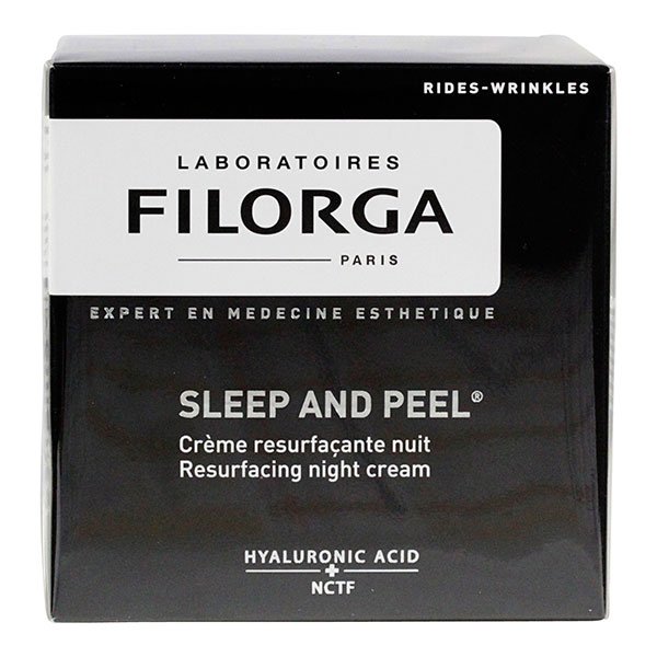 Sleep & Peel crème nuit 50ml