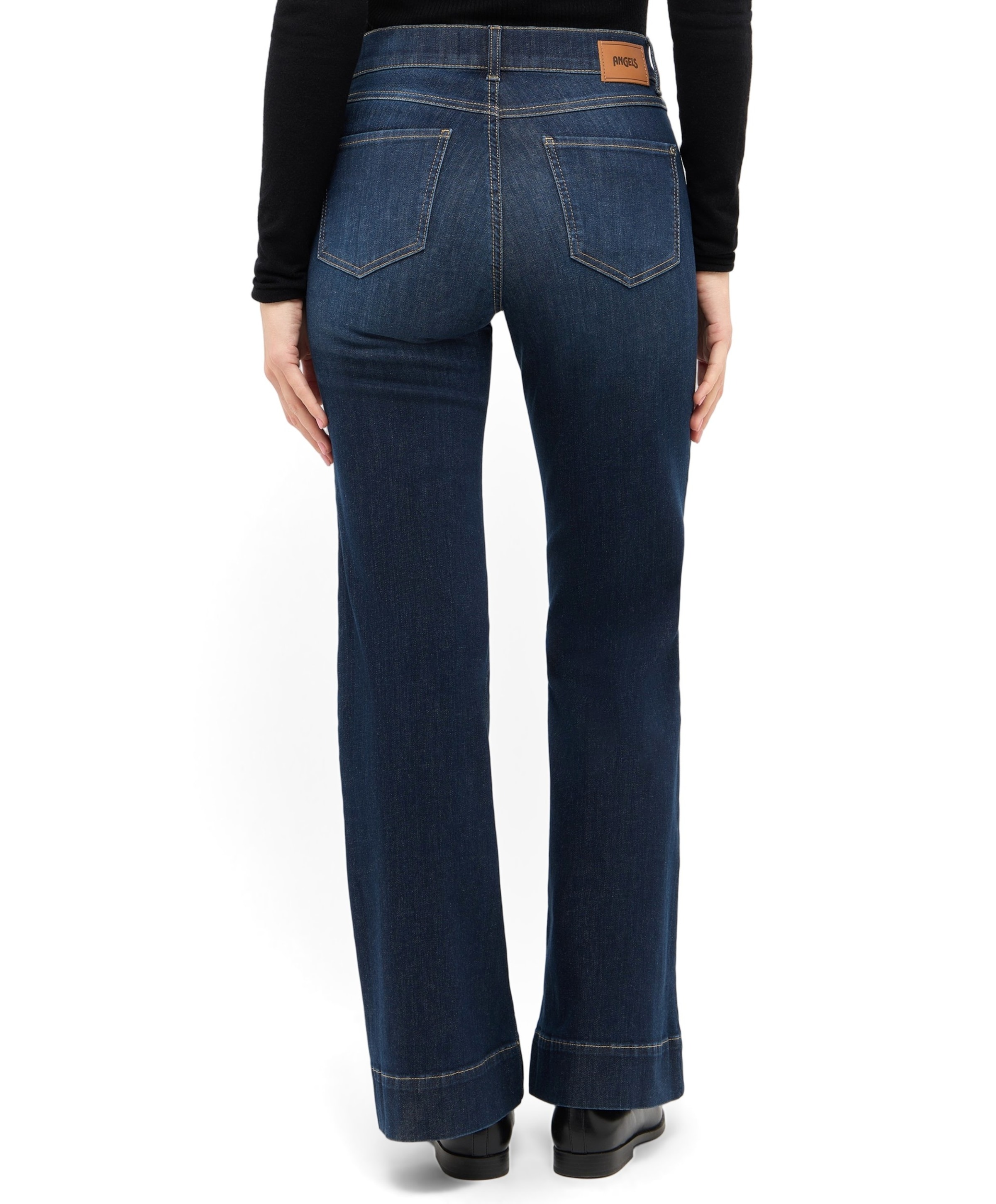 Angels LUNA dames jeans blauw