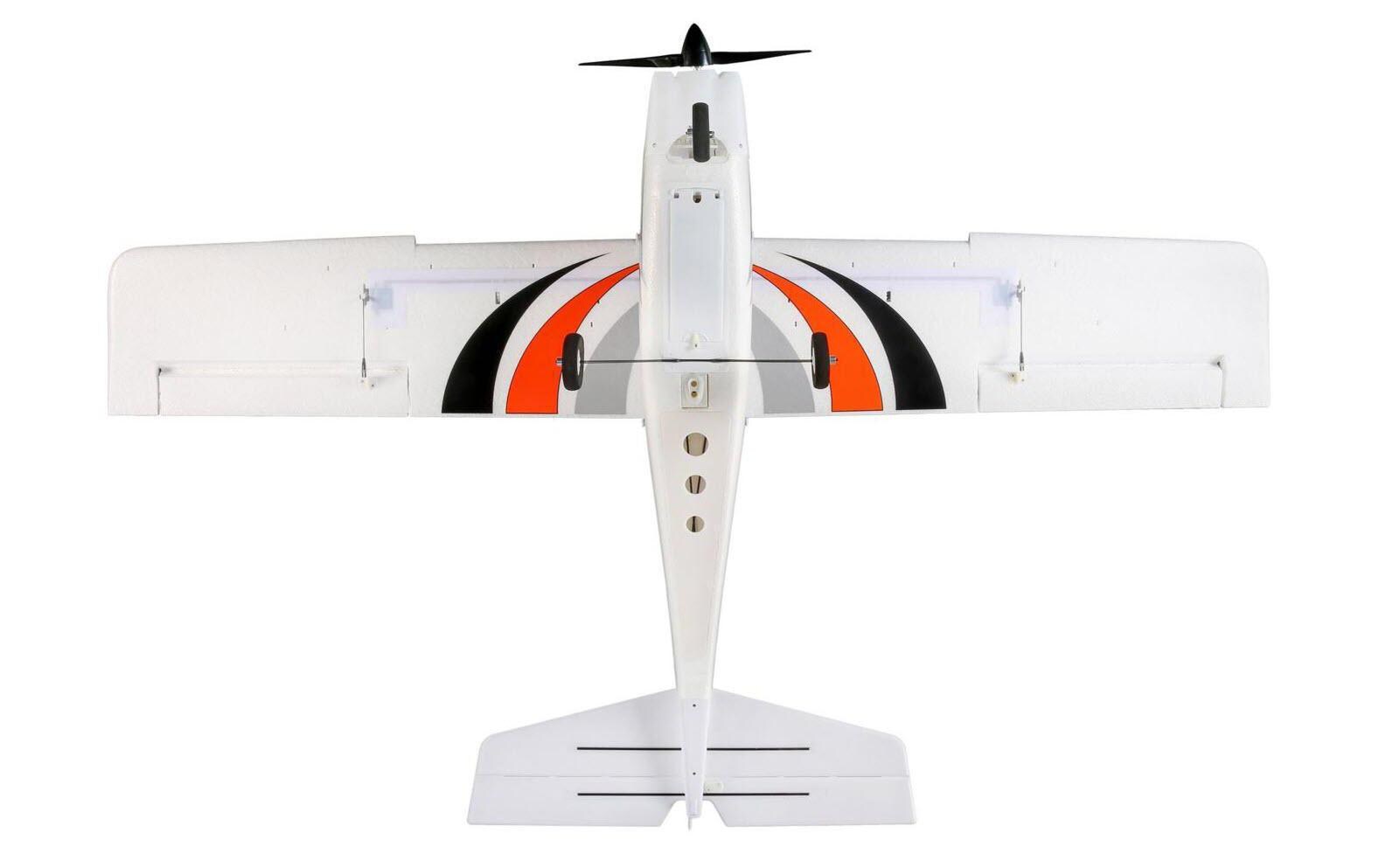 Trainer Apprentice STS 1500 mm ARTF Mode-2<br>Einsteiger-freundliches Modellflugzeug mit Spektrum DSMX Fernsteuerung
