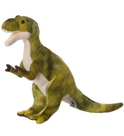 Bon Ton Toys Kuscheltier - 15 cm - T-Rex - Grün