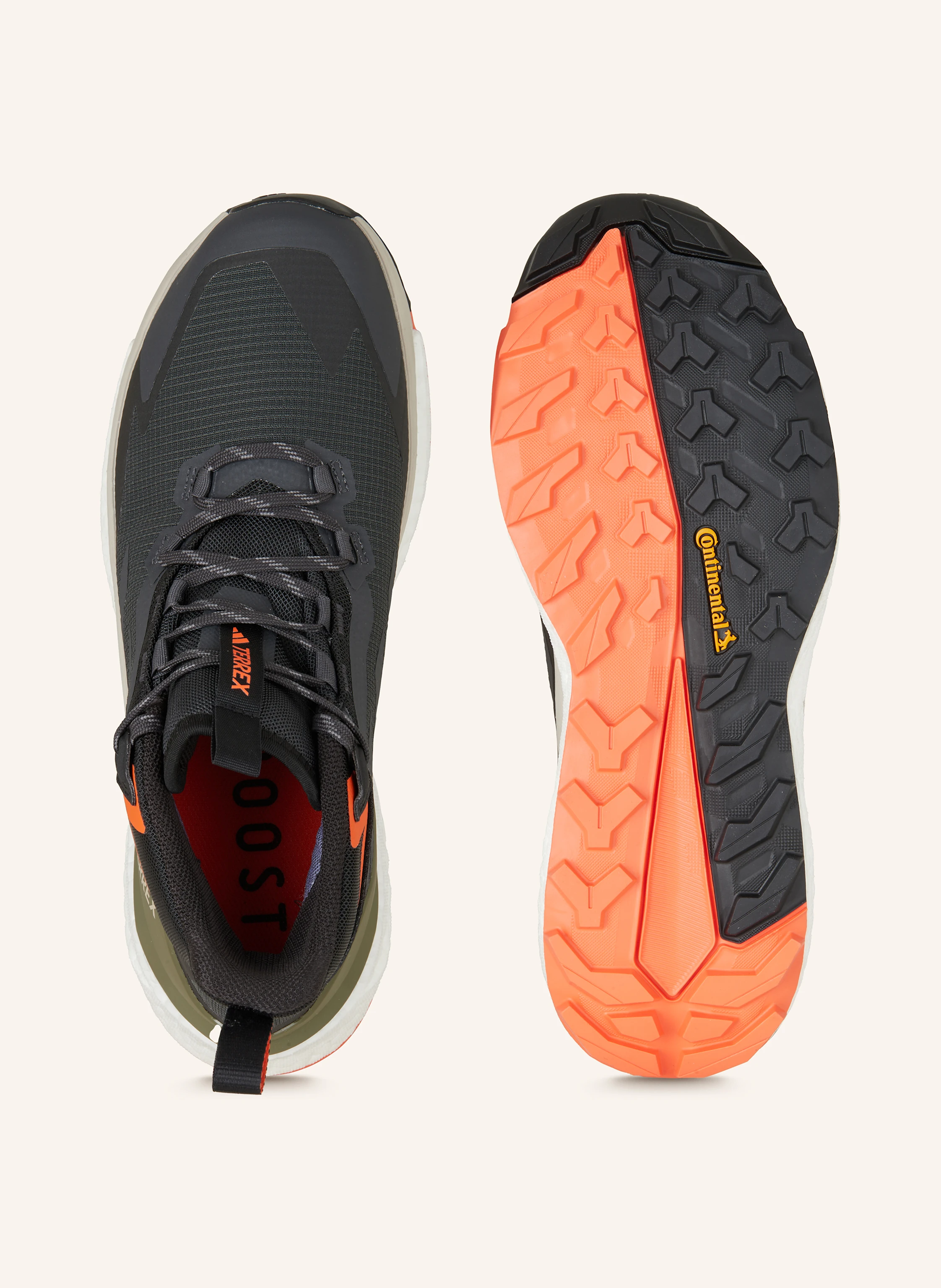 adidas TERREX Wanderschuhe TERREX FREE HIKER 2 GTX
