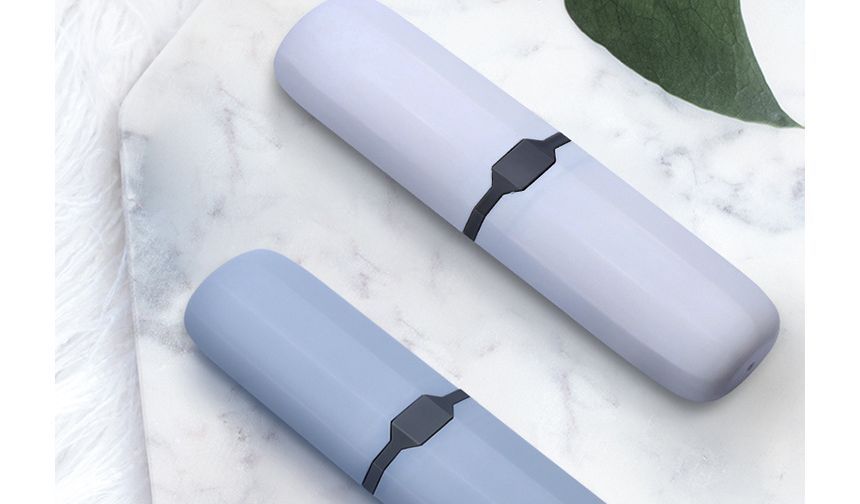 Lazy Corner - Reisetui van plastic voor tandenborstels