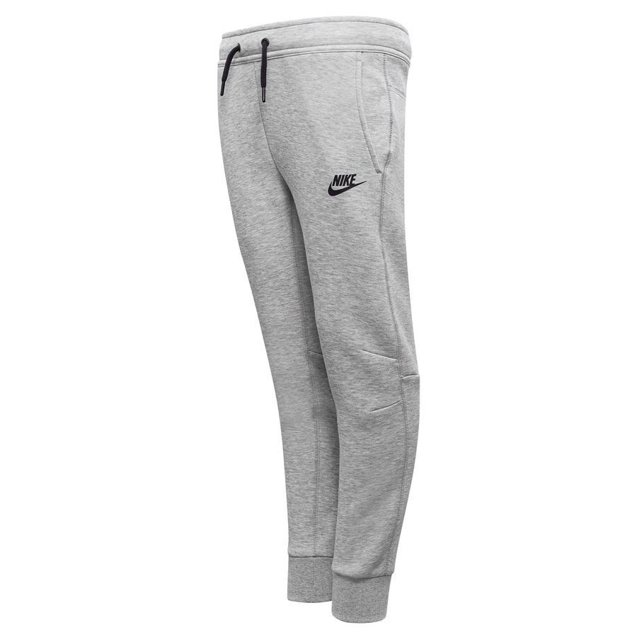 Nike Bas de Survêtement NSW Tech Fleece 24 - Gris/Noir Enfant