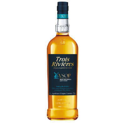 Rhum Trois Rivières VSOP réserve spéciale 40%