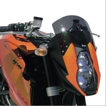 Bulle Ermax haute protection - Noir