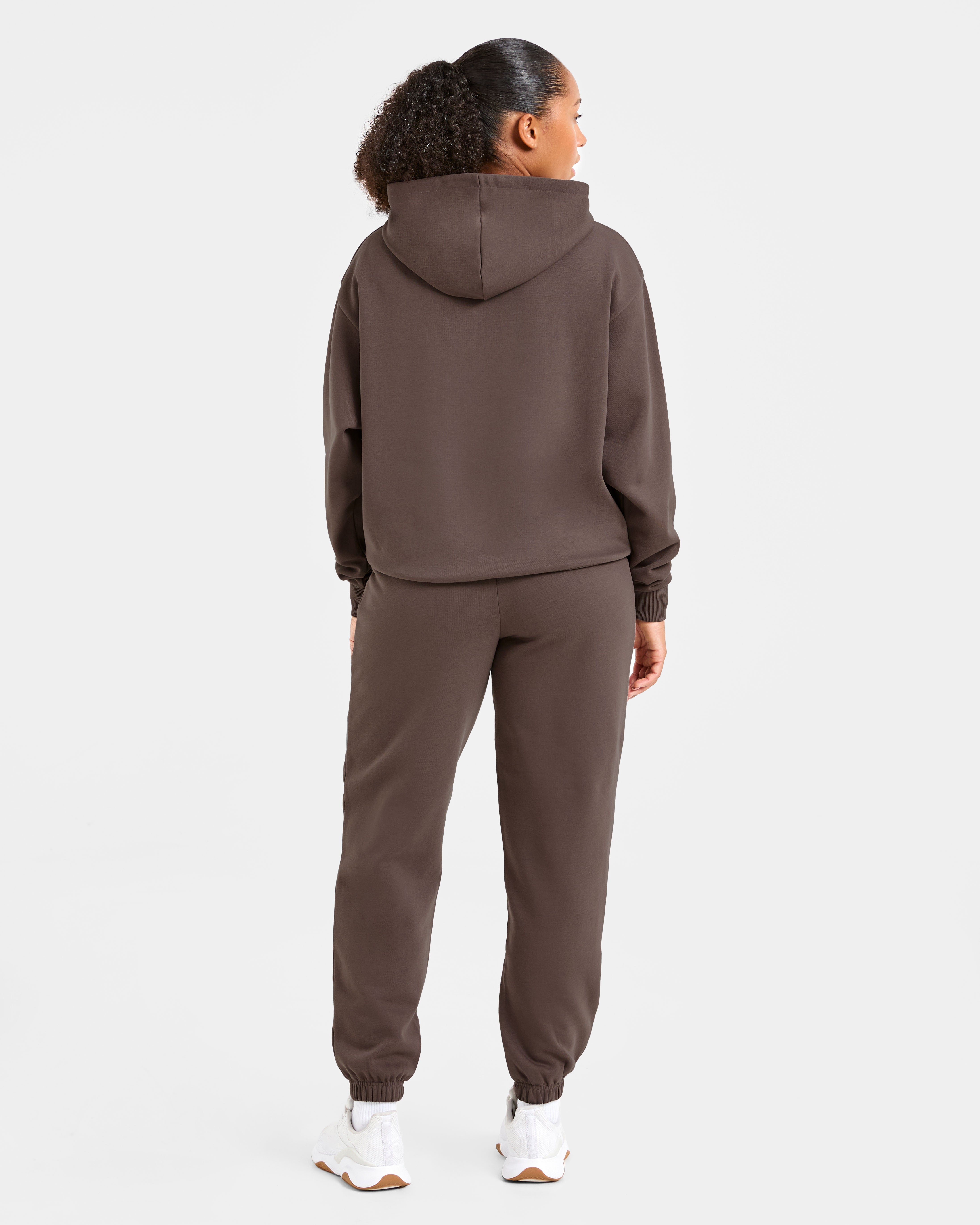 Lifestyle Oversized Hoodie