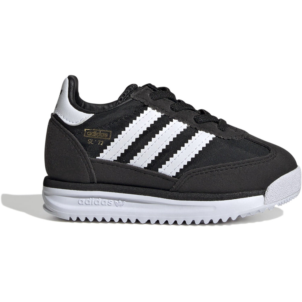 Køb adidas Originals Core Black Ftwr White Blue Sl 72 Rs El I Sneakers