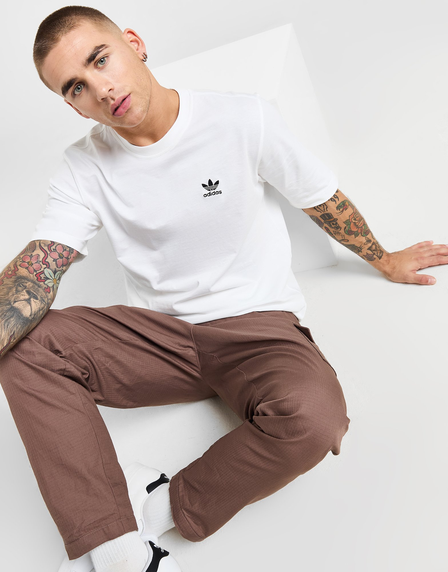 adidas Originals T-shirt Trèfle Essentials