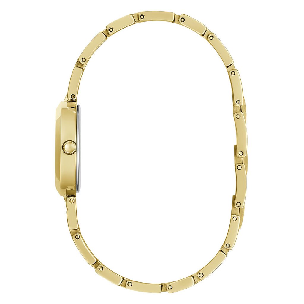 Montre Guess Lady G Champagne