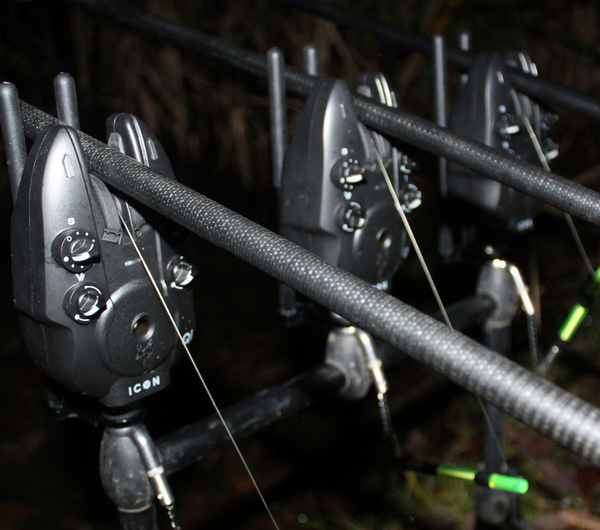 Set de Détecteurs Wolf ICON Qi 3 Rod & QR HUBB 3 1 Set