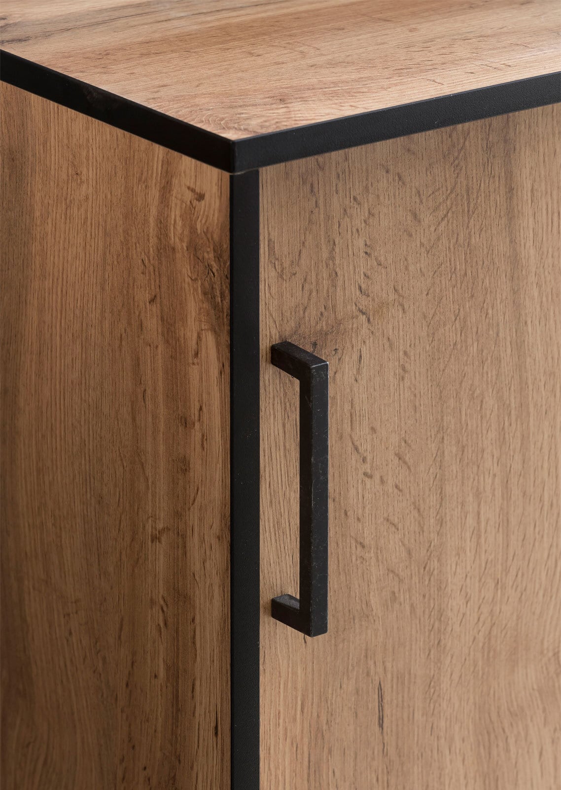 Aktenschrank SERIE2000 100,1 x 96,6 cm Eiche Landhaus