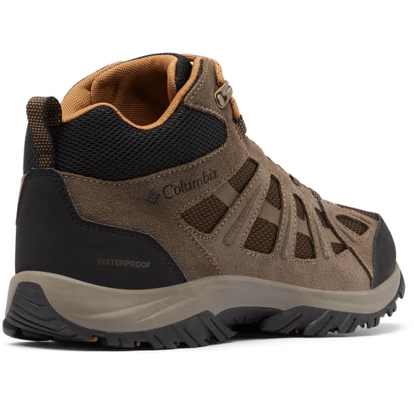 Chaussure de randonnée mid COLUMBIA REDMOND III MID WP WP-CORDOVAN, ELK